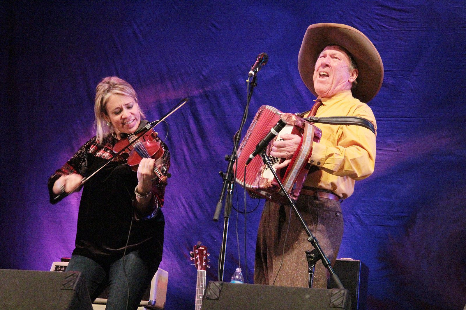 Welcome to the 33rd National Cowboy Poetry Gathering